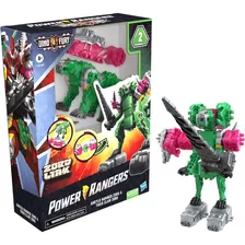 Power Ranger Tiger Claw Zord E Ankylo Hammer Zord Hasbro
