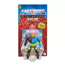 Figura Masters Of The Universe Mandíbula - Mattel