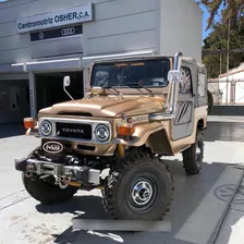 Toyota Fj 40 Techo Lona 2f