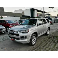 Toyota 4 Runner New 4x4 Limited 4.0 Aut 2020
