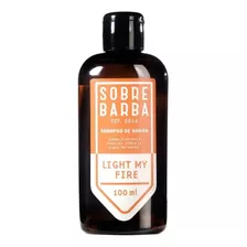 Shampoo De Barba Light My Fire