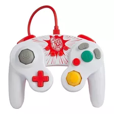 Controle Joystick Acco Brands Powera Wired Controller Gamecube Nintendo Switch Mario