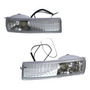 Kit 2 Focos Led P/saab 9-3 2004 Luz Alta Baja H4