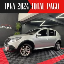 Sandero Stepway 1.6 Flex Automático 2013