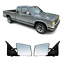 Par Espejo Chevrolet S10 1995-95-1996-96-97-1997 Manual 