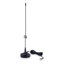 Antena Celular Veicular Quadriband Para Modem 4g Plug Sma