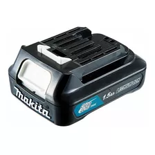 Batería 12v Li-ion 1.5 Ah (empaque Caja) Makita Bl1016