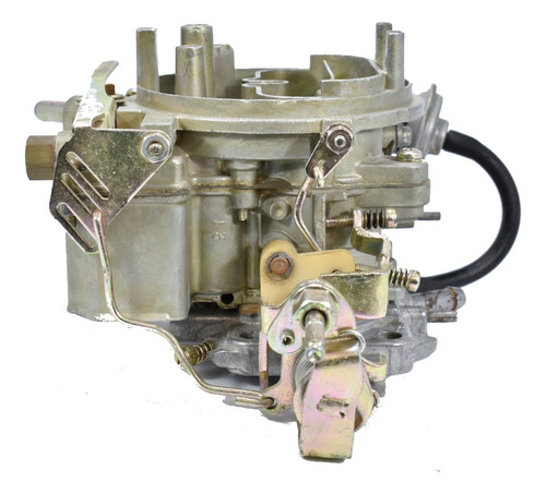 Carburador Holley Dodge 2garg Pickup D100 D300 Motor 360 8cl Foto 4