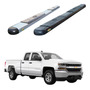 Estribos Golden Hill Chevrolet Silverado Dob/cabina 19-2021