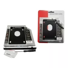 Caddy 12mm Global Laptop Disco Duro Ssd Disco Solido