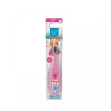 Escova Dental Infantil Macia Ultra Kids Mundo Das Princesas