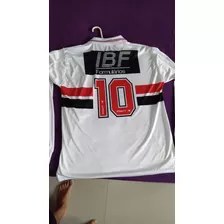 Camisa São Paulo 1991 Manga Longa