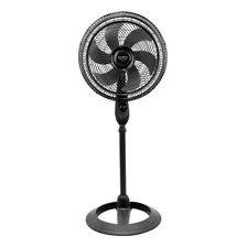 Ventilador De Coluna Bvt450 Maxx Force E Hélice De 6 Pás 160w Cor Preto Britânia 110v