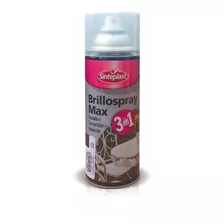 Aerosol Brillospray Max 3 En 1 Colores 440cc Sinteplast