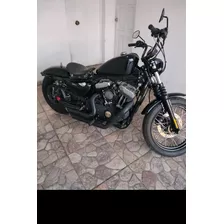 Harley Davidson Sportster Xl 