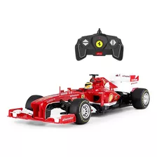 Rastar F1 F138 Ferrari 1:18 Rojo