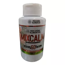 Mixcalm, Produto Natural Para Pânico, Insônia E Ansiedade