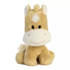 Peluche Caballo Caballito Wobbly Bobblees Aurora Suave Ax ®