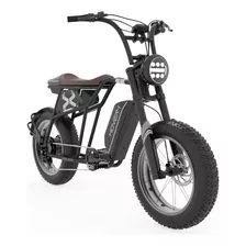 Hover-1 Bicicleta Electrica Pro Series Altai R500 Con Veloci