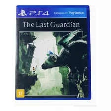 The Last Guardian - Ps4 (legendado Português)