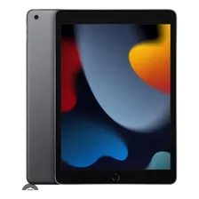 iPad 9a Generación 10,2 64gb Wi-fi + S-mart Cover Verde Agua