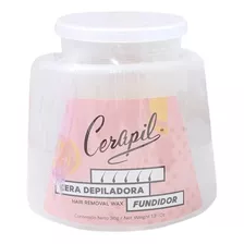 Fundidor Automático Cerapil Aplicador Cera Depiladora 36g