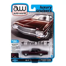 Miniatura De Metal - Premium Series - True 1/64 - Auto World