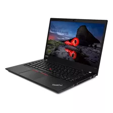 Notebook Lenovo Thinkpad T490 Core I5 8th Ssd 240gb Ram 8gb