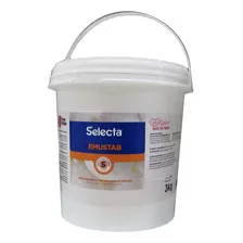 Emulsificante E Estabilizante Neutro Emustab Dr Selecta 3kg