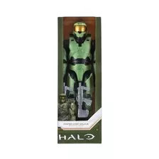 Figura Master Chief With Dual Smgs De 30 Cm Halo 2