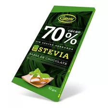 Copani Tableta 70% De Cacao + Stevia Vegano 63g
