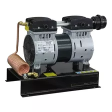 Compressor Ar Direto Isento Oleo 1hp Ar Direto C/ Serpentina