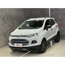 Ford Ecosport Se 1.6 2013