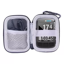 Werjia Funda Rgida Para Wahoo Elemnt Bolt /garmin Edge 830/5