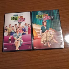 Dvd Minha Mãe É Uma Peça 1 E 2 Lacrados