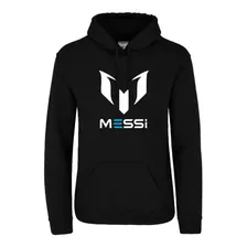 Sudadera Para Niño Y Niña Logo Lionel Messi