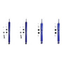 Par Amortiguadores Traseros Gas Oespectrum Passport 94-97