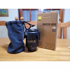  Nikon 18-200mm F/3.5-5.6 G Ed Vr Ii Af-s Dx 