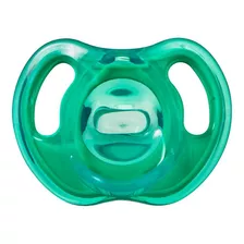 Chupete De Silicona Ultraligero 18-36m Packx 2 Tommee Tippee Color Verde