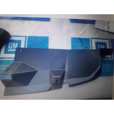 93244045 Defletor Ar Lateral Radiador Corsa/99