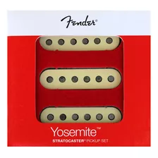 Captador Fender Yosimite Stratocaster Set 3