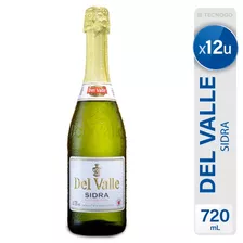 Sidra Del Valle Pack X12 Unidades - Mejor Precio