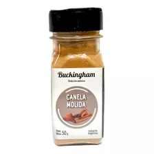 Canela Molida 50 G- Buckingham