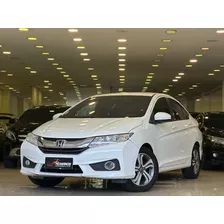 Honda City Flex Automático