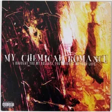 Vinil Lp Disco My Chemical Romance I Brought You My Bullets