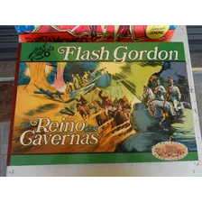 Flash Gordon Vol 2 No Reino Das Cavernas Ebal 1974 Edição Numerada