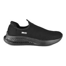 Champion Deportivo Casual Actvitta Slip On Comfy All Black