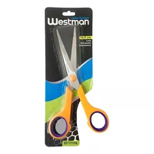 Tesoura Costura 16,5 Cm Westman 17116 Ergonômica Leve