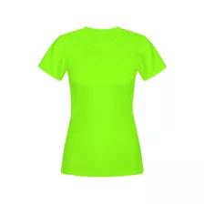 Remera Set Deportiva Mujer Varios Colores Talles Del 1 Al 5