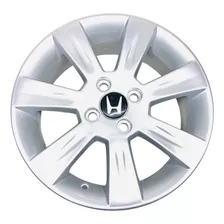 Jogo 4 Roda Liga-leve Aro 15 Honda City Ex Lx Dx New Fit Exl